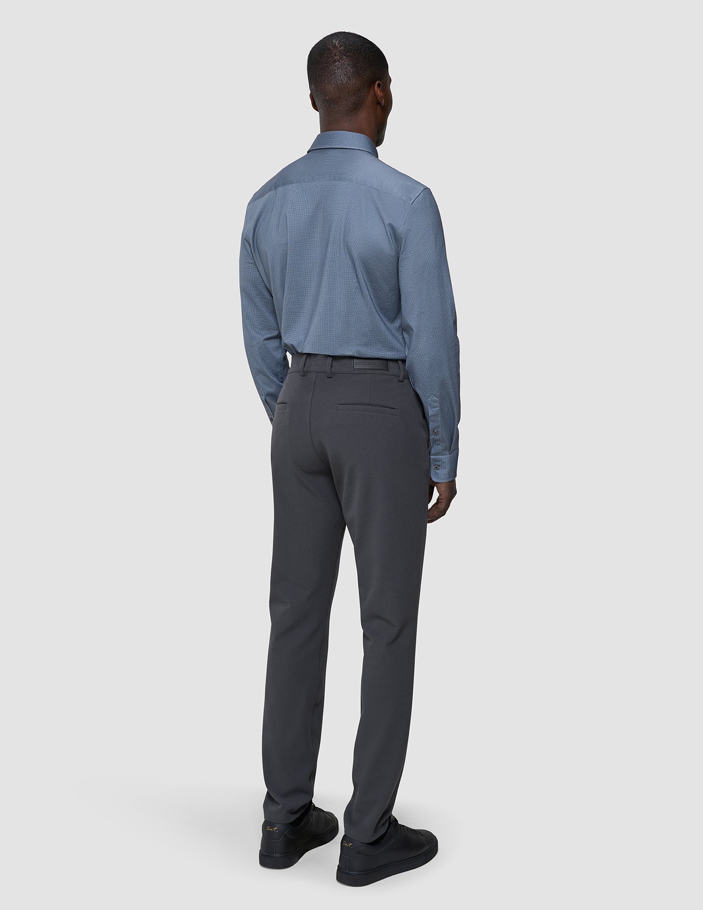 Gen. 2.0 Pants Slim Dark Grey